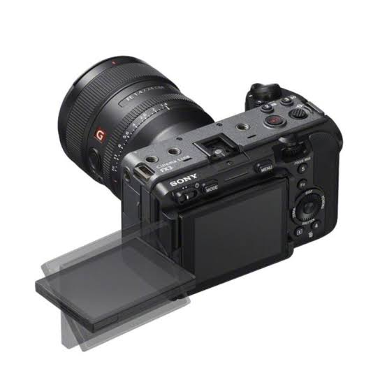 Caméra Sony FX3