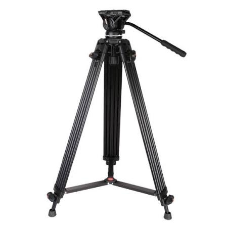 Trépied vidéo professionnel